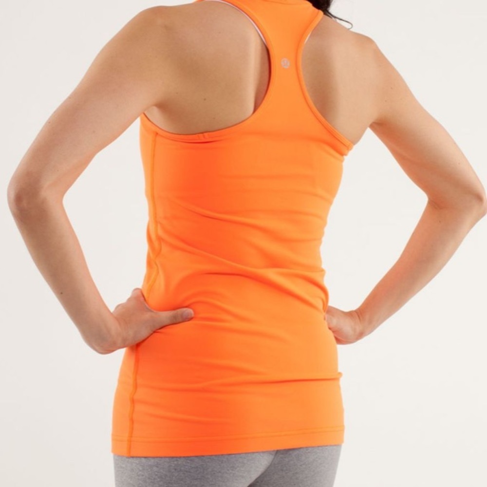 Lululemon Cool Racerback - Picture 2 of 4